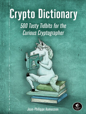 Crypto Dictionary - ebook